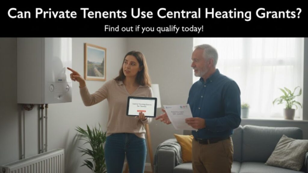 Central Heating Grants