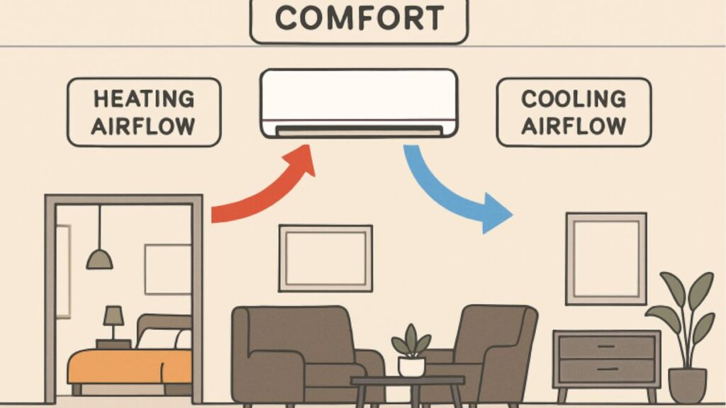 How Ductless Mini-Split Systems Are Transforming Home Comfort