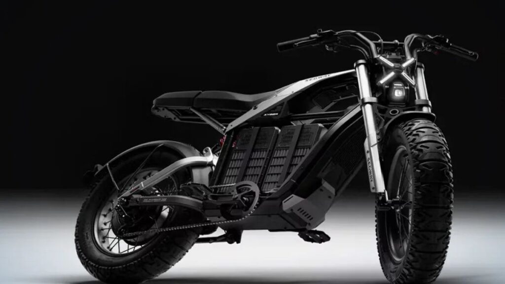 Electric Bike