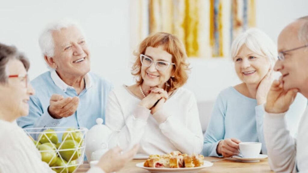 community events for seniors