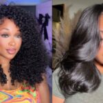 Iseehair Wear Go Half Wig and Lace Frontal Wigs – Easy Install Natural Hairline