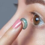 Coloured Contact Lenses: Causes of Dry Eyes and How to Use Hycosan Extra Effectively