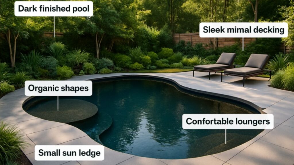 How Pool Design Trends Are Shaping Modern Backyards