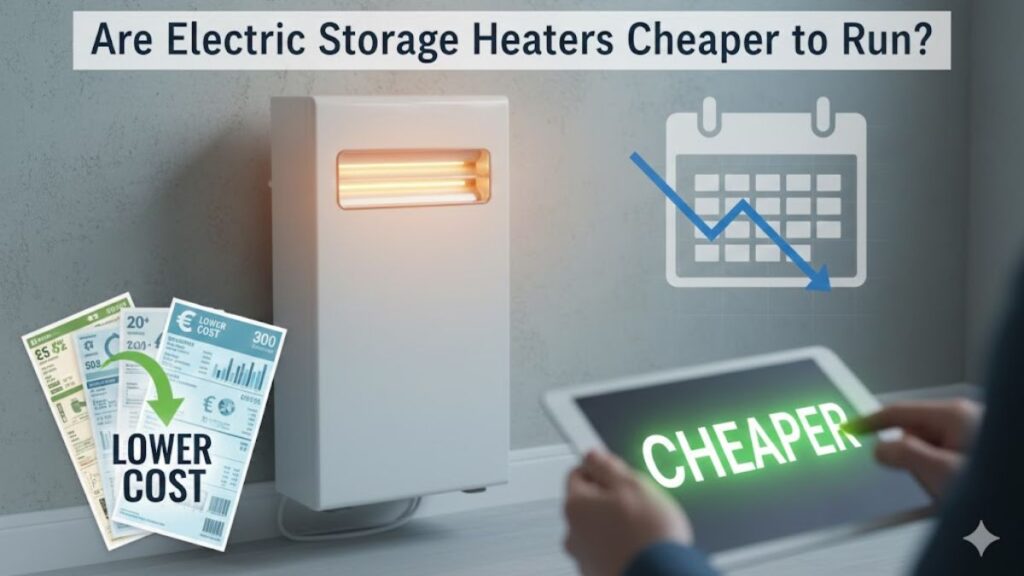 Are Electric Storage Heaters Cheaper to Run?