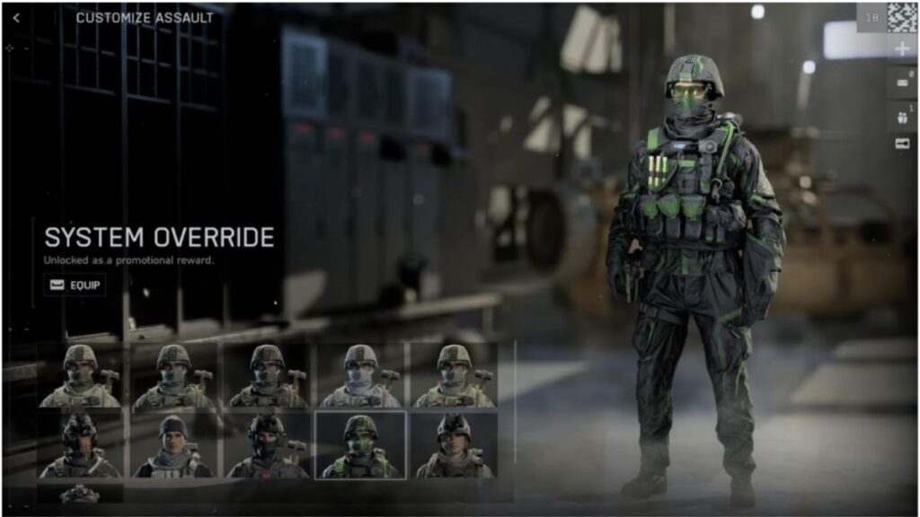 Everything You Need to Know About the System Override Skin in BF6