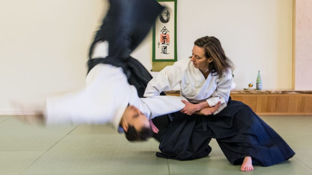 aikido en