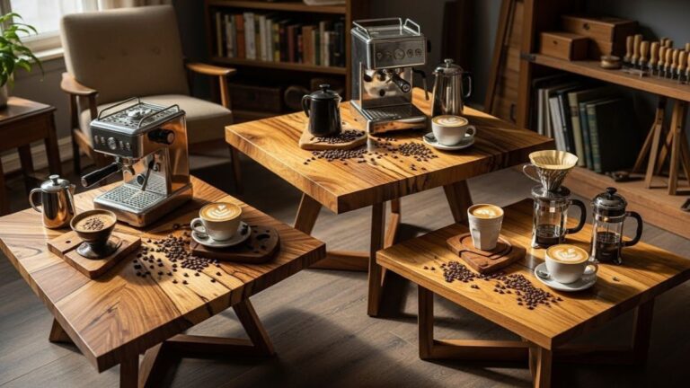 woodwork coffee