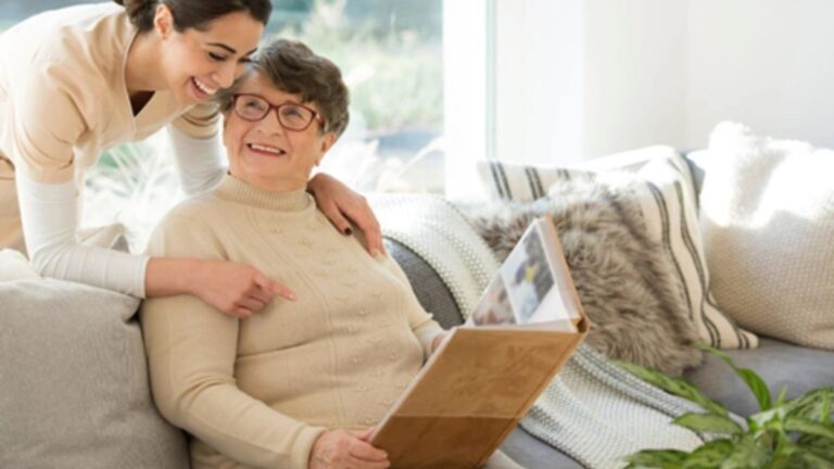 support for daily senior care