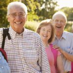 The Power of Daily Structure in Promoting Active, Positive Aging