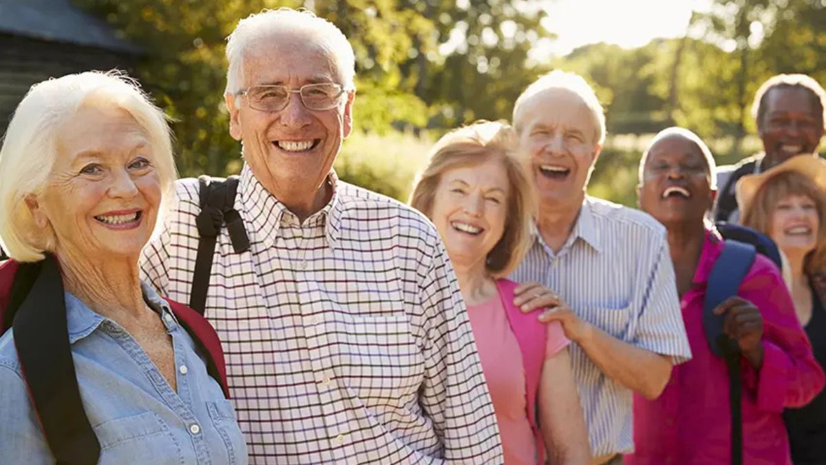 The Power of Daily Structure in Promoting Active, Positive Aging