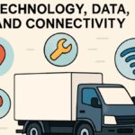 How Technology Is Reshaping Fleet Operations for a Safer Road Ahead