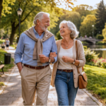 Daily Activities to Help Seniors Age Gracefully at Home