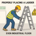 Best Practices for Safe Use of Ladders in Industrial Environments