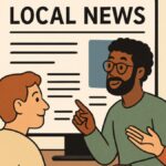 Local Journalism and the Future of Community Storytelling