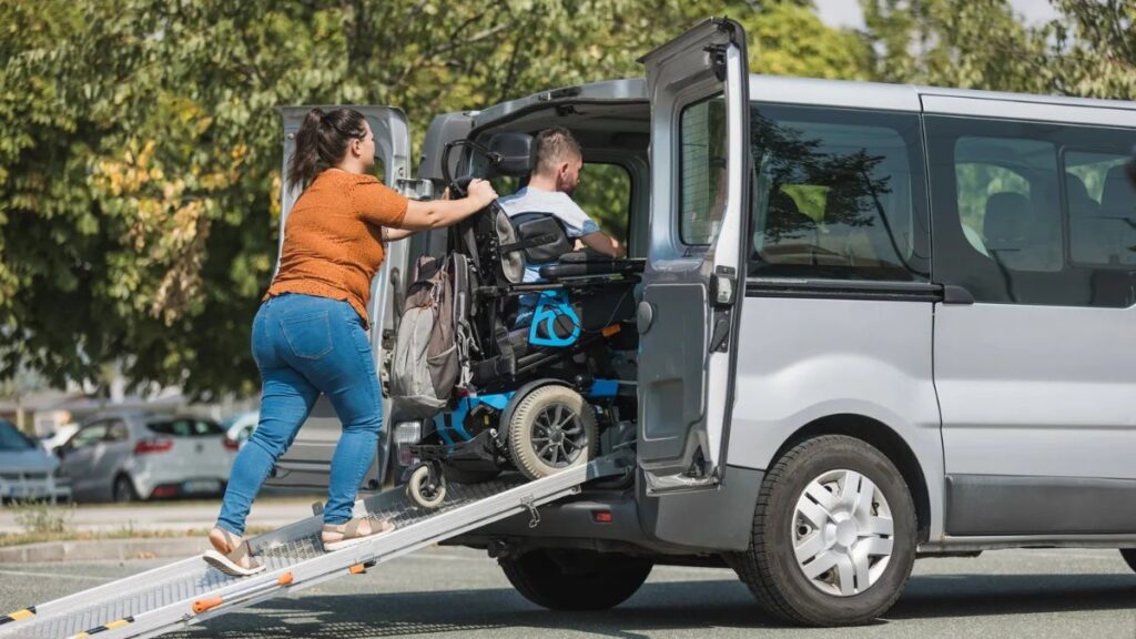 Long-Distance Medical Transport