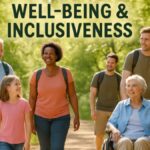 Outdoor Adventures for Well-Being: A Path to Health and Happiness
