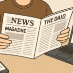 The Resurgence of Print Media in the Digital Age