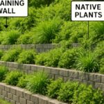 Sustainable Benefits of Retaining Walls