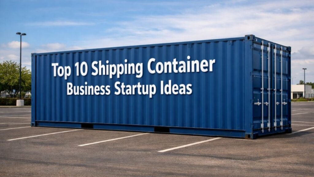 Shipping Container