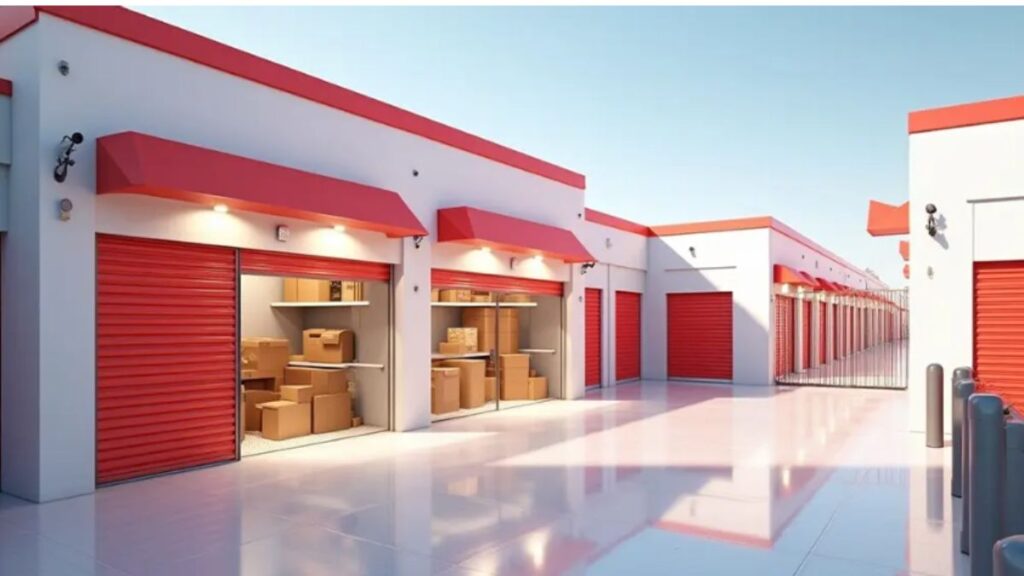 Storage in Umm Al Quwain