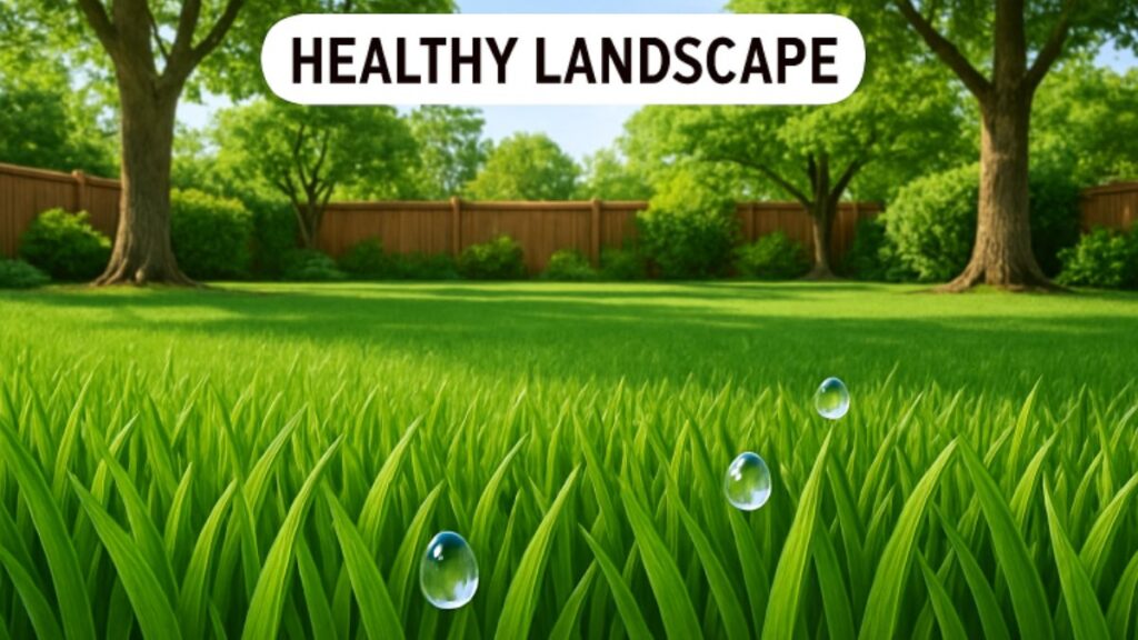 7 Easy Steps for Healthier Trees and Lawns