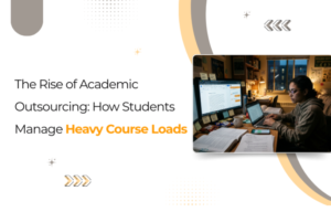 Academic Outsourcing