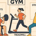 How Regular Exercise at the Gym Transforms Physical and Mental Health