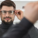 Are Multifocal Contact Lenses as Effective as Varifocal Glasses?