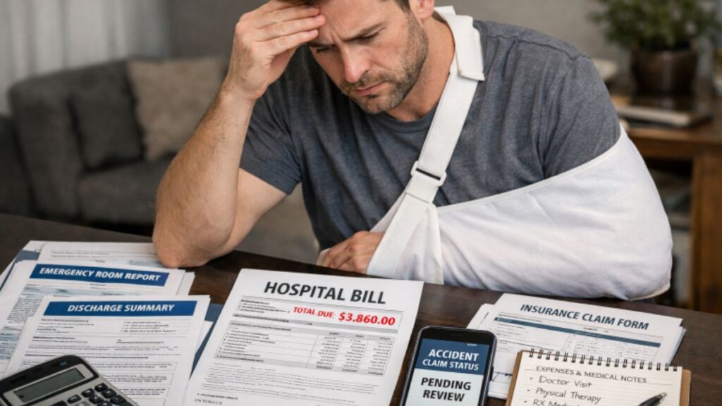 Personal Injury Claim