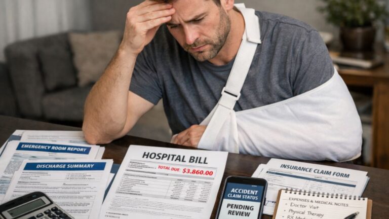 Personal Injury Claim