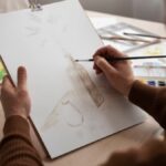 From Sketch to Print: A Step-by-Step Guide to Creating Poster Art