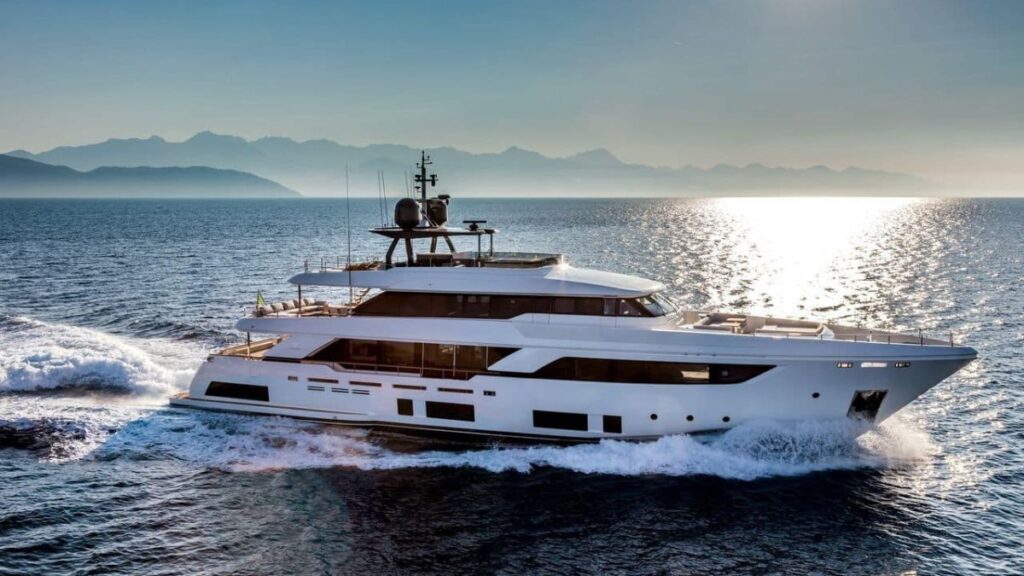 Yacht Charter in the Mediterranean