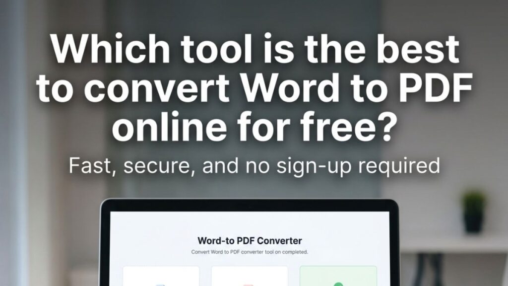 Convert Word