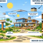 How Design Trends Shape Modern Beachfront Living