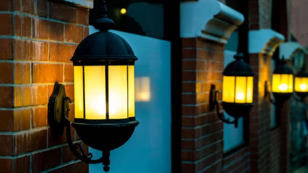 Outdoor Lighting