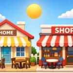 The Difference Retractable Awnings Make for Homes and Businesses