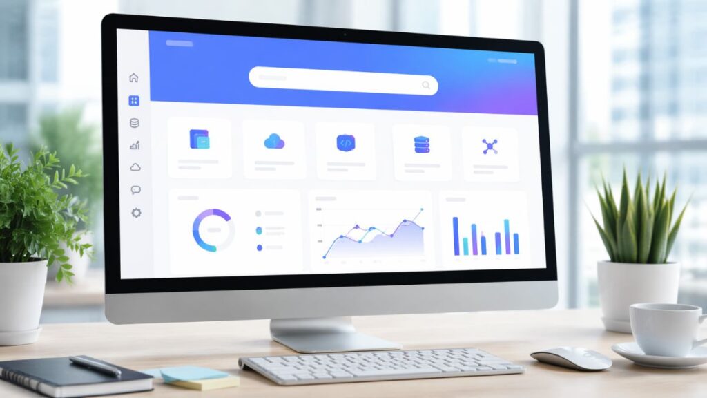 best api search companys homepage