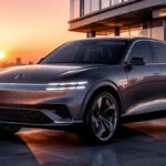 Genesis GV90: The Ultimate Luxury Electric SUV Redefining Premium Mobility