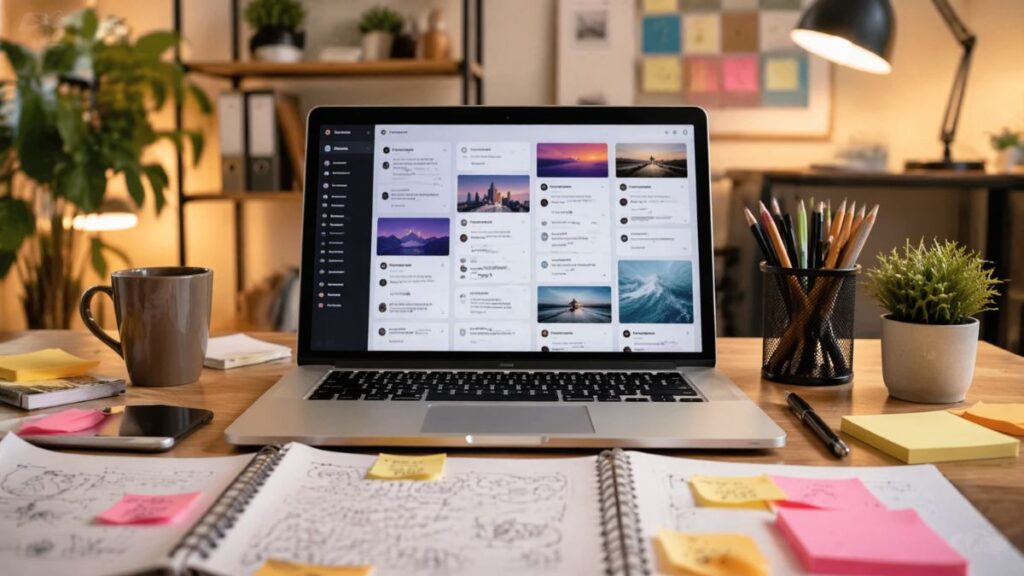 your topics multiple stories