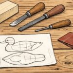 Embarking on Wildfowl Carving: A Beginner’s Guide