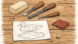 Wildfowl Carving