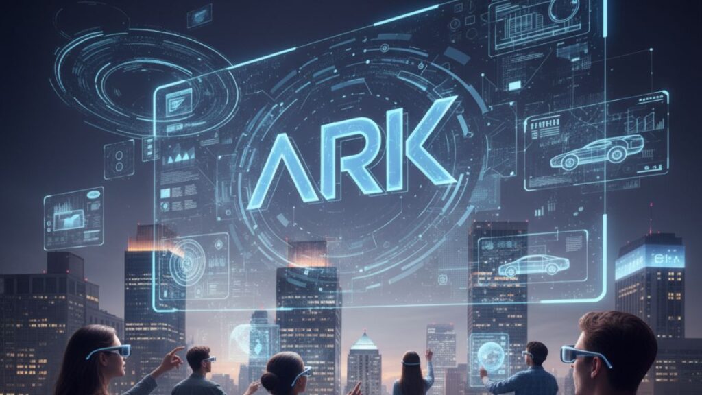 ark augmented reality