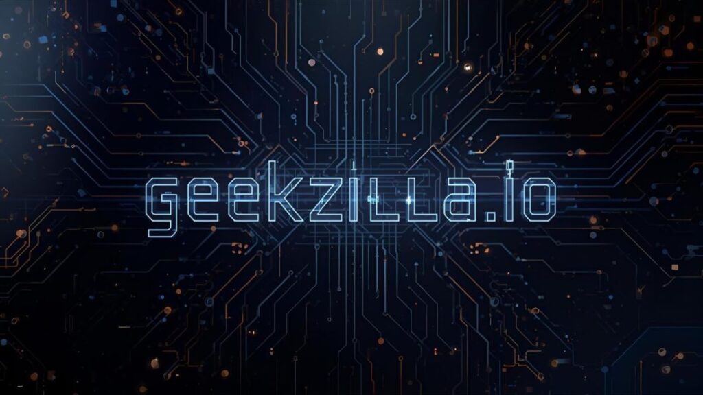 geekzilla.io