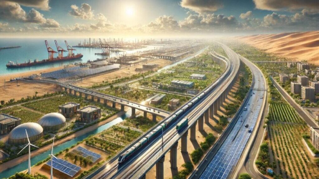 Why a Priority Infrastructure Plan is Essential for Economic Growth and Development