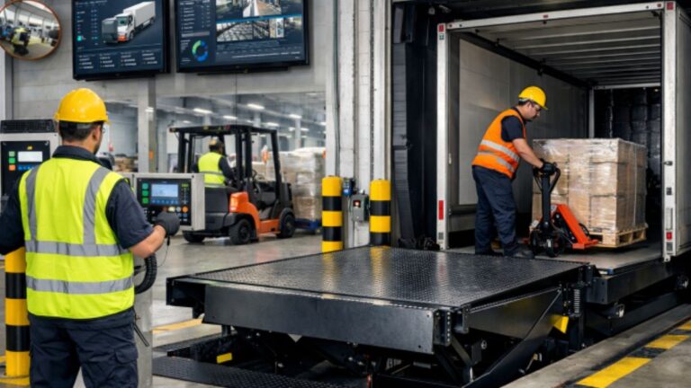 Efficient Loading Dock Operations