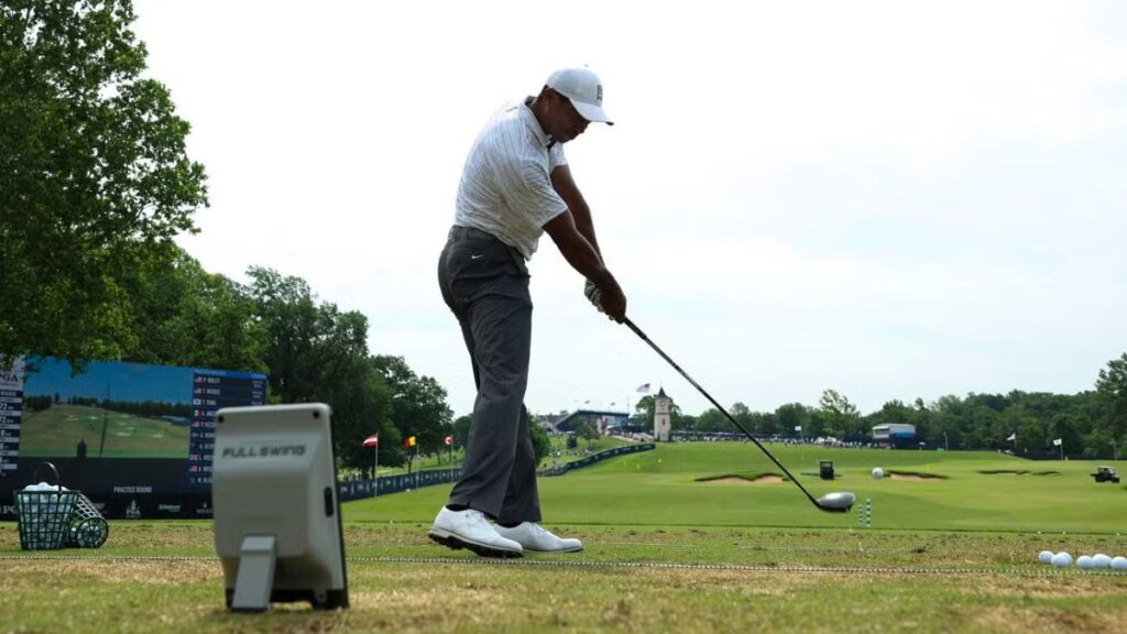 driving range