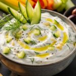 A Dive into Tzatzkeleh: The Perfect Dip for Your Next Gathering