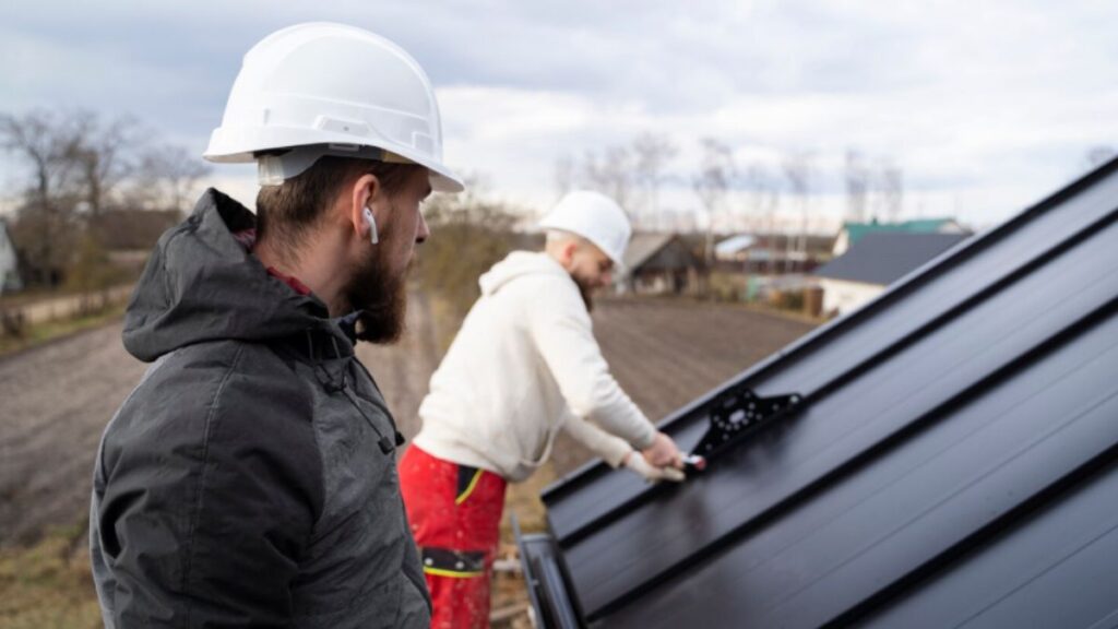 Roof Maintenance