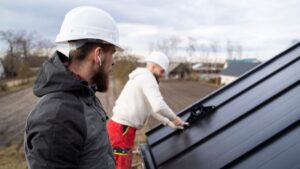 Roof Maintenance