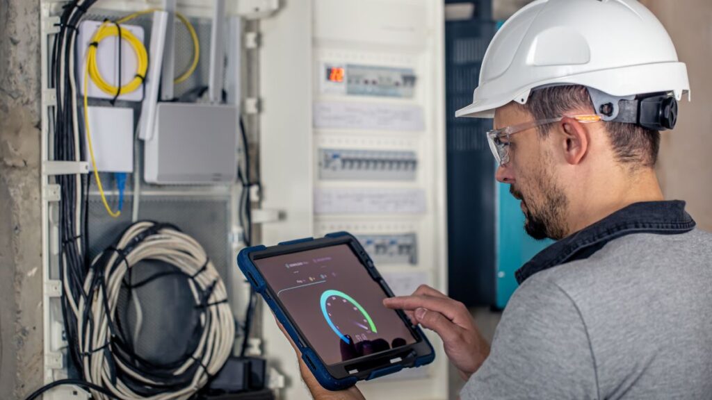 Digital Utility Meters